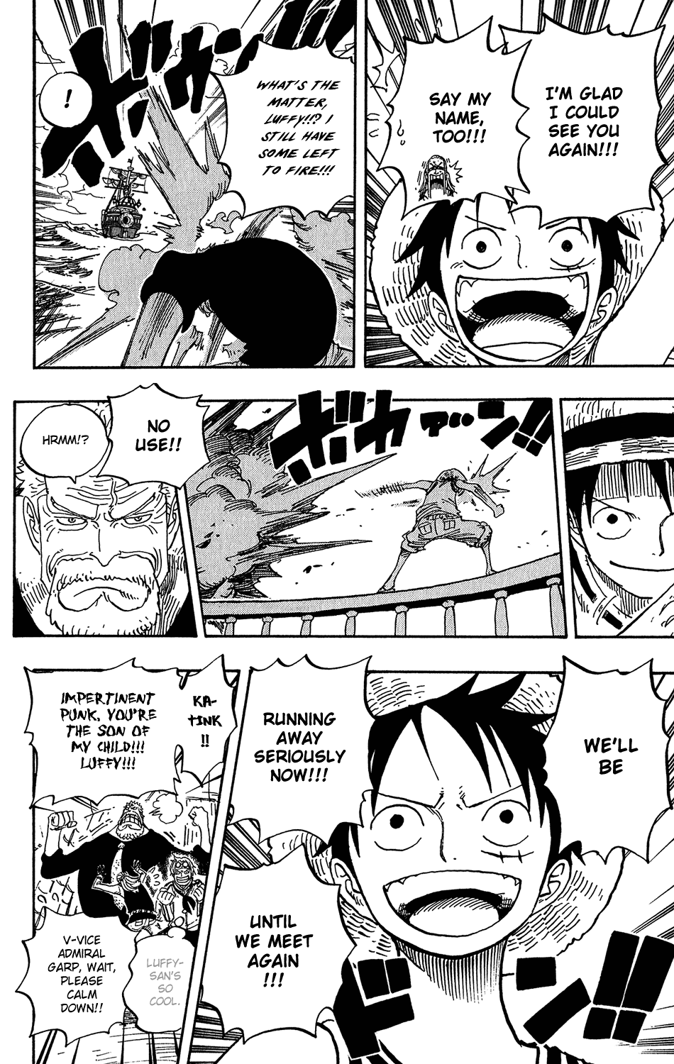 One Piece, Chapter 439 image 08